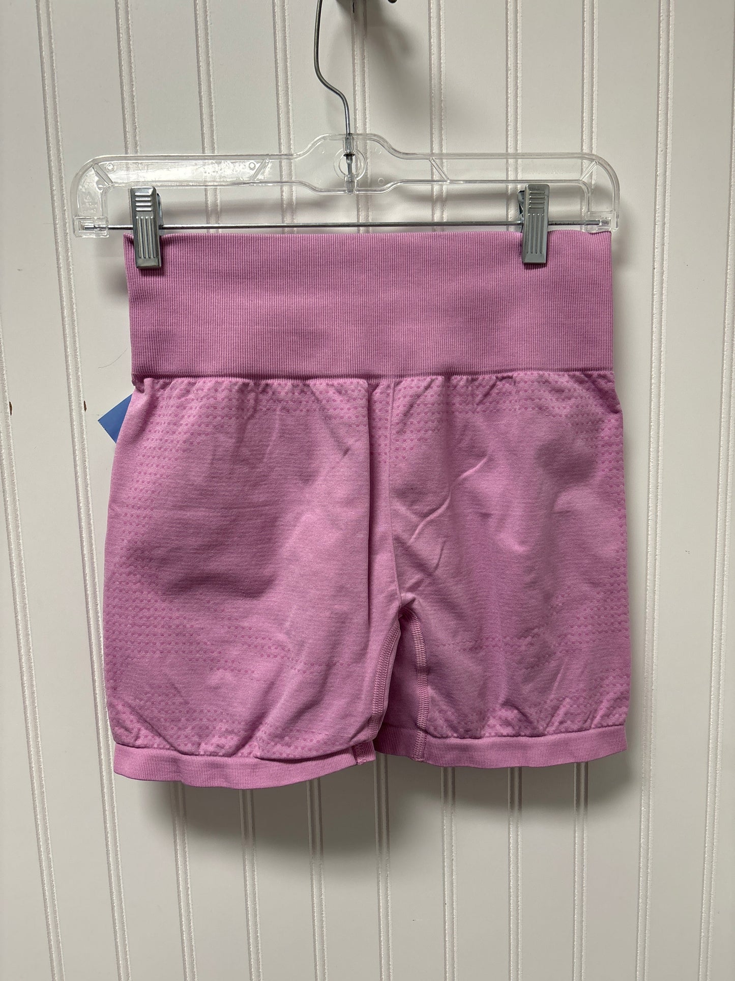 Athletic Shorts By Gym Shark In Purple, Size: M