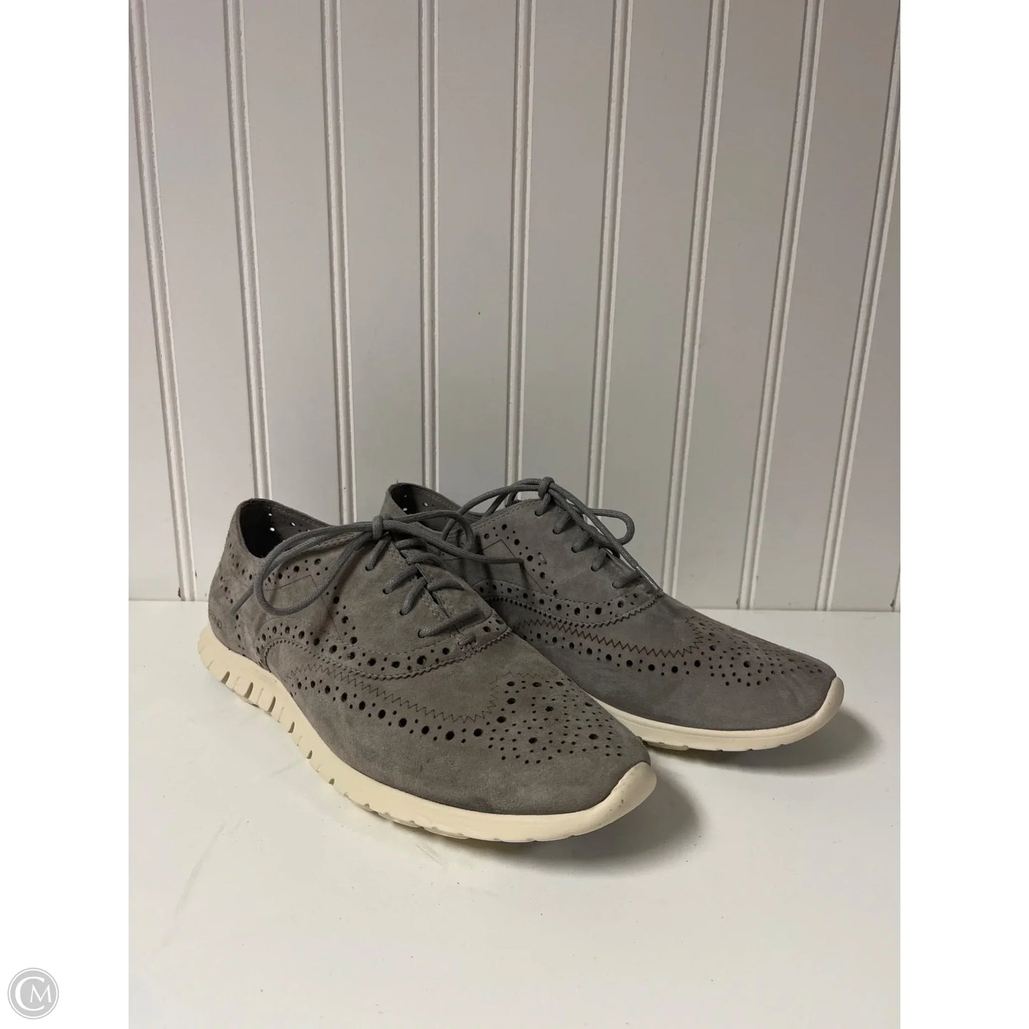 Shoes Sneakers By Cole-haan In Grey, Size: 8.5