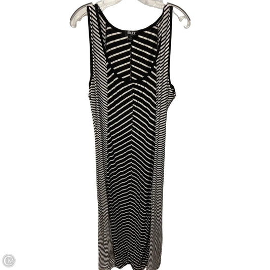 Dress Casual Short By Clothes Mentor In Striped Pattern, Size: 2x