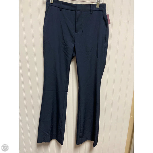 Pants Dress By Banana Republic In Navy, Size: 0