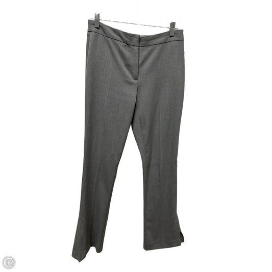 Pants Dress By Zara In Grey, Size: S