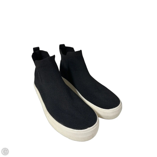Shoes Sneakers By Cushionaire In Black, Size: 10