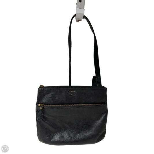 Crossbody By Fossil, Size: Medium