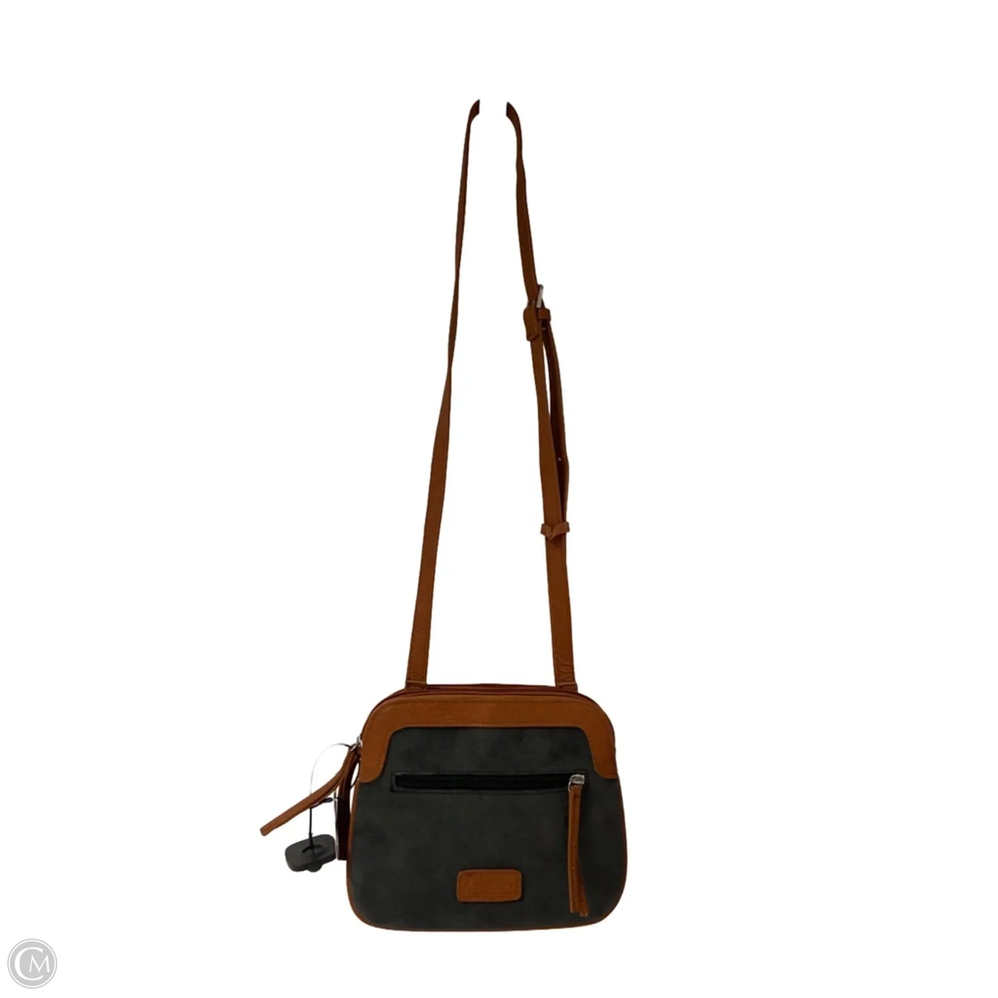 Crossbody By Clothes Mentor, Size: Small