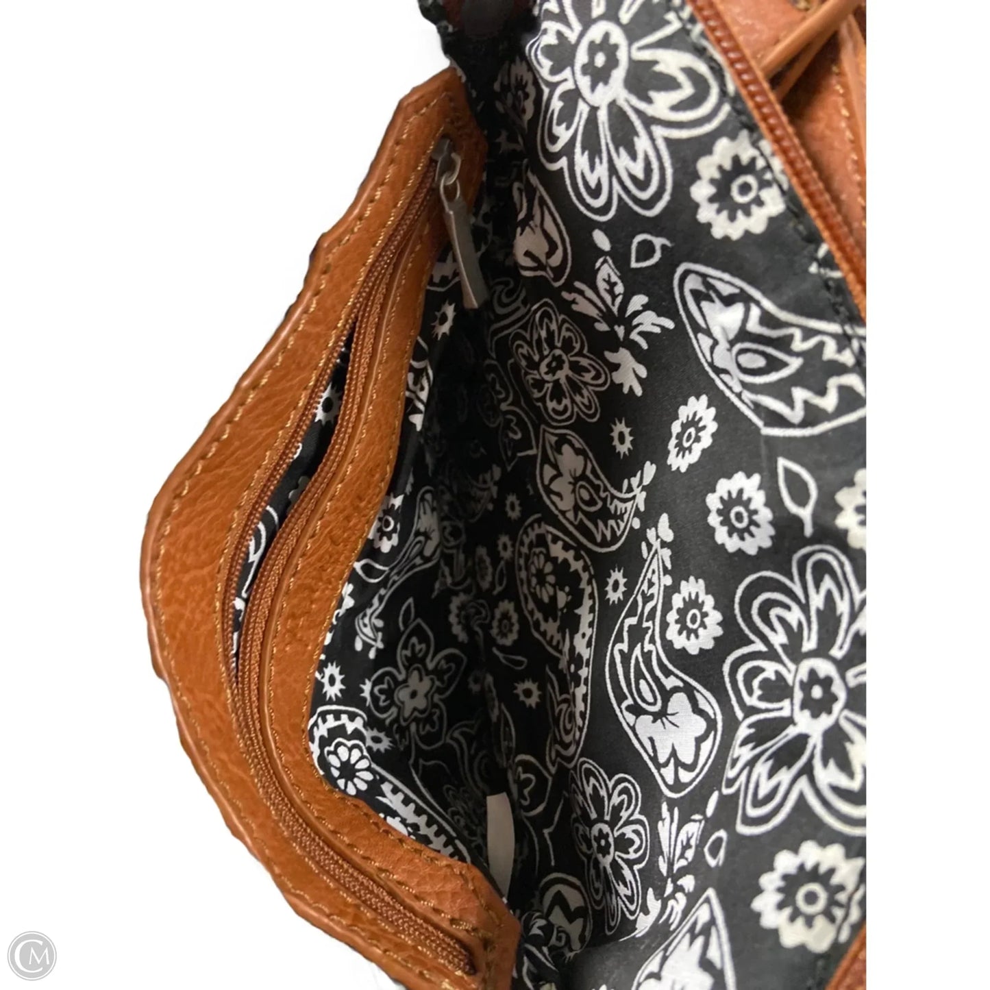 Crossbody By Clothes Mentor, Size: Small