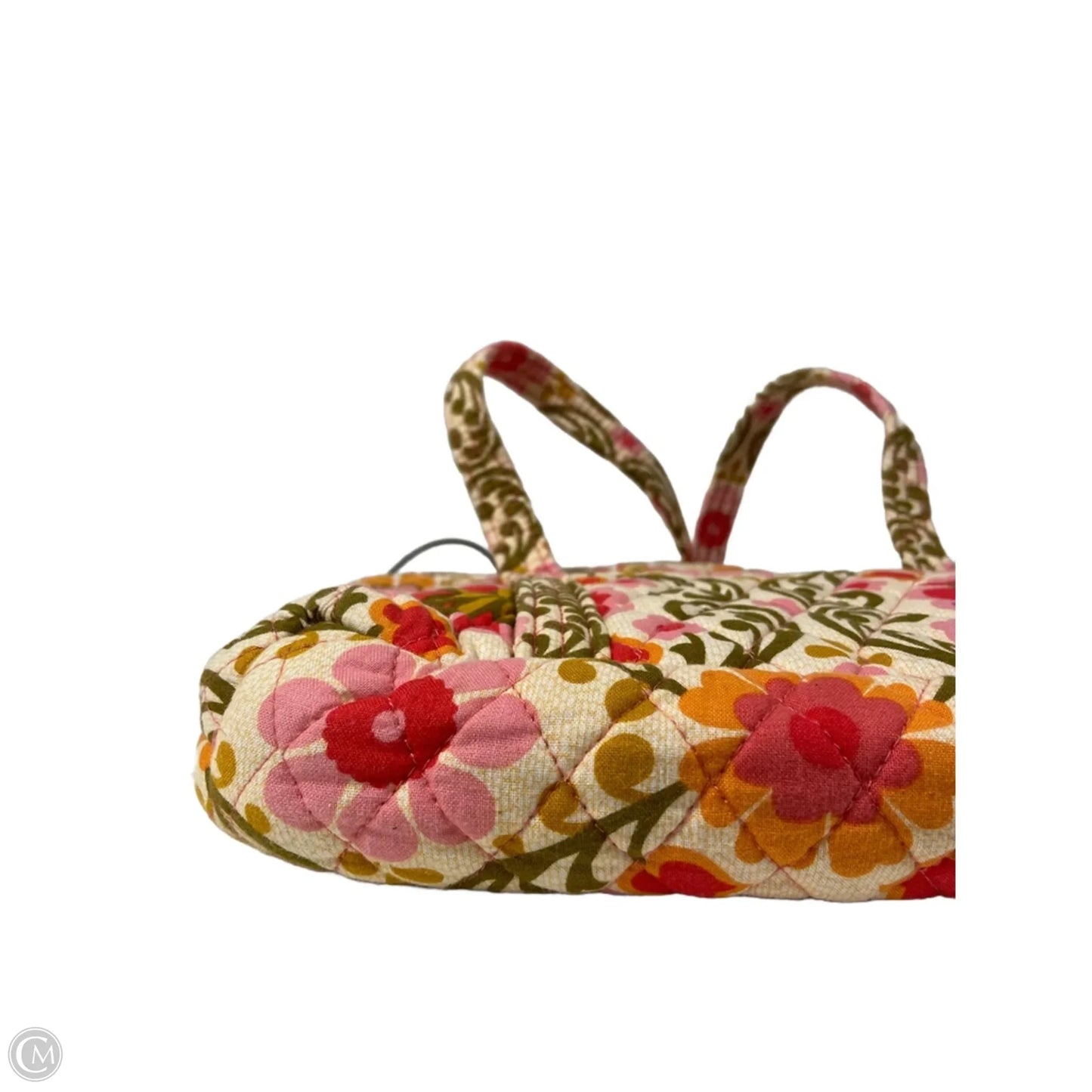 Handbag By Vera Bradley, Size: Small