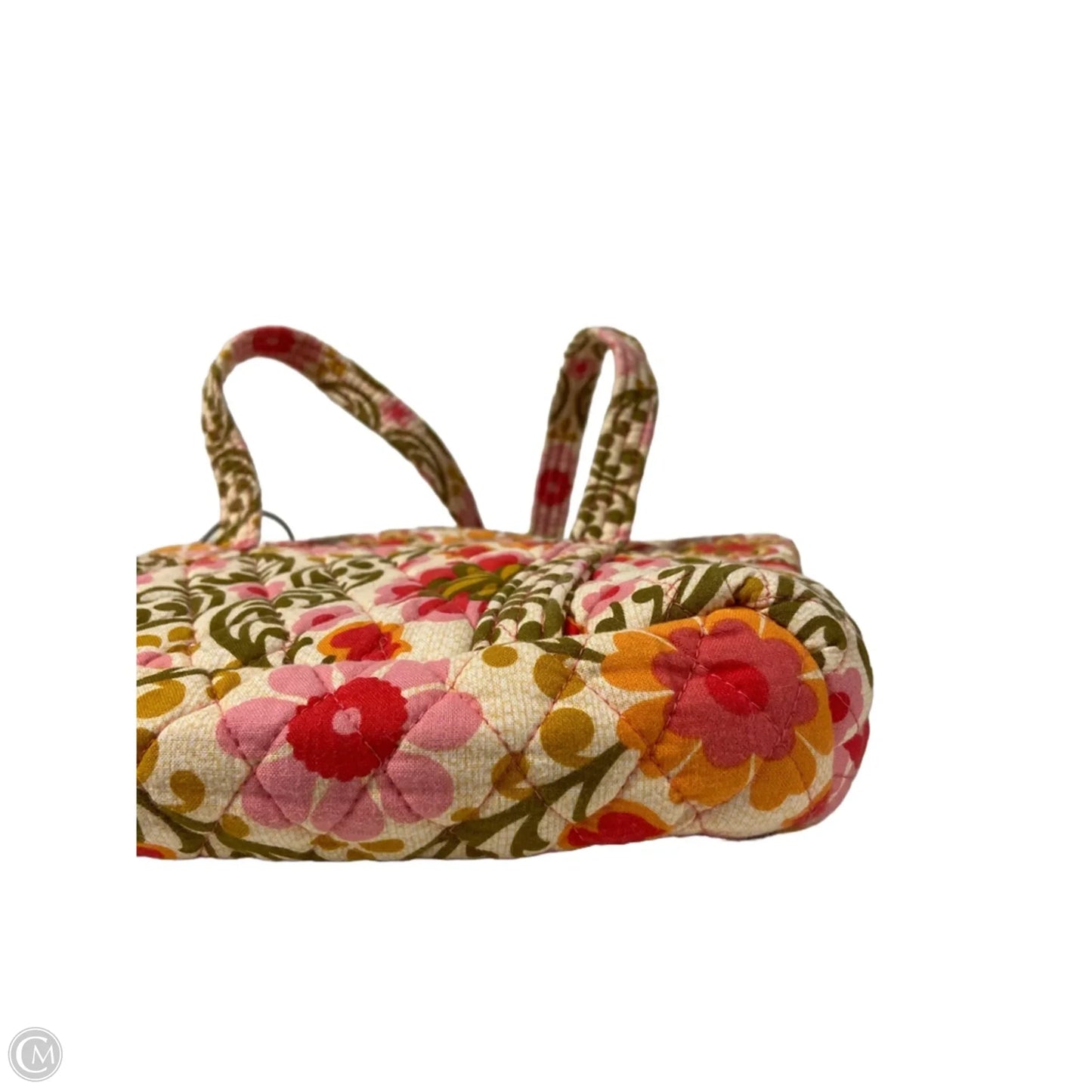 Handbag By Vera Bradley, Size: Small