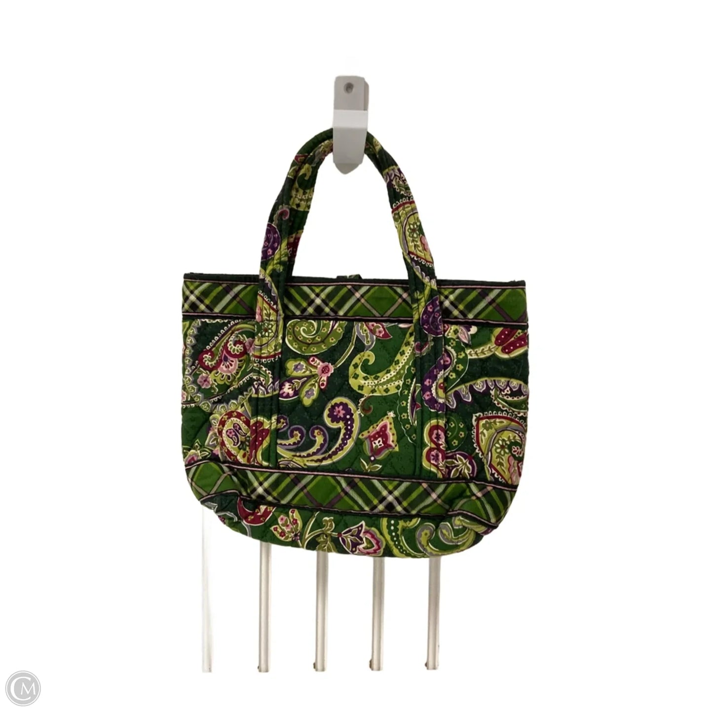 Handbag By Vera Bradley, Size: Small