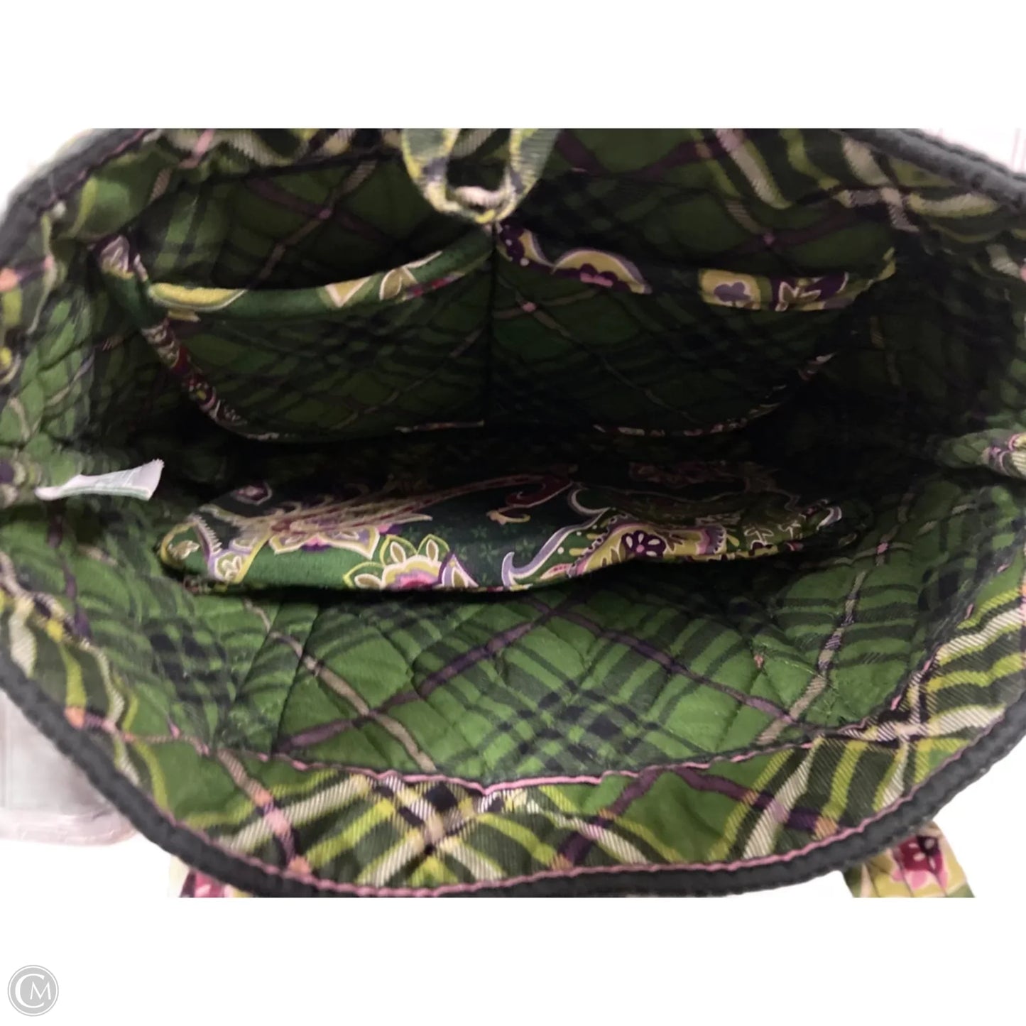 Handbag By Vera Bradley, Size: Small