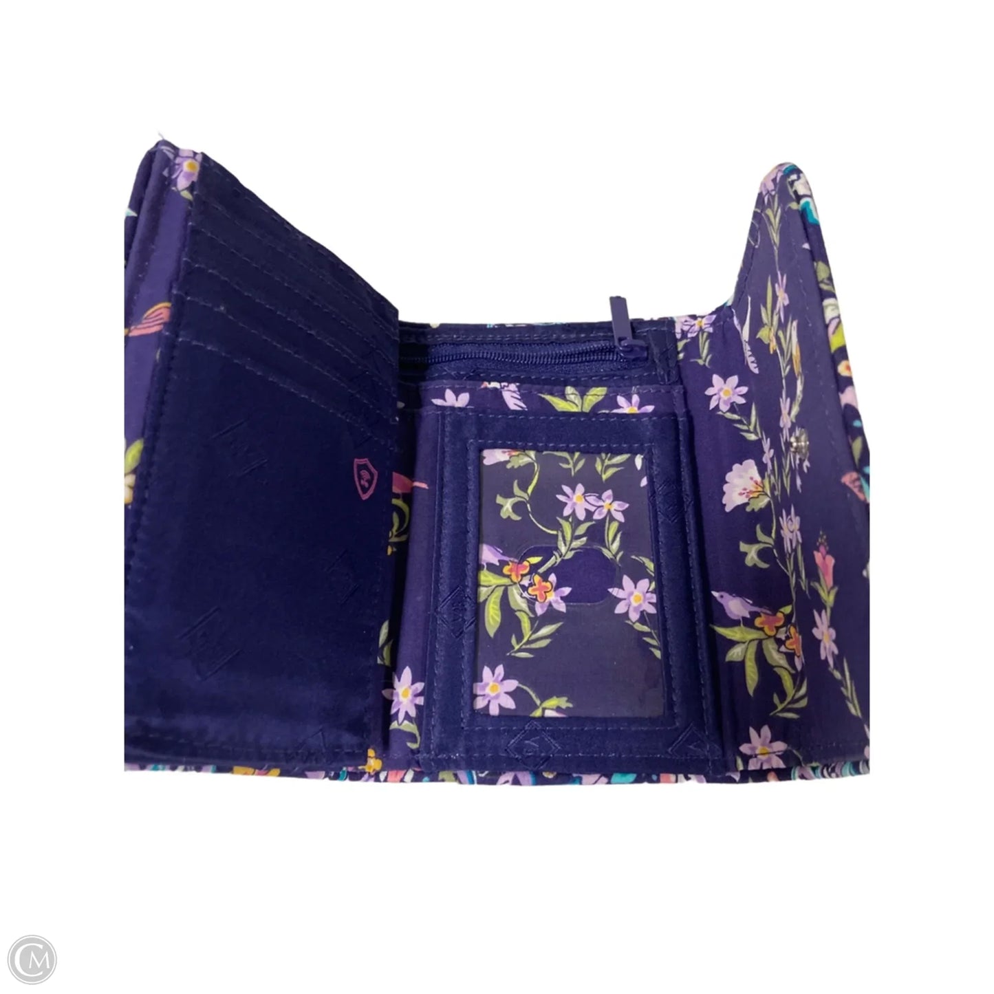 Wallet By Vera Bradley, Size: Small