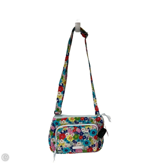 Crossbody By Vera Bradley, Size: Small