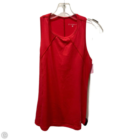 Athletic Tank Top By Sofibella In Pink, Size: M