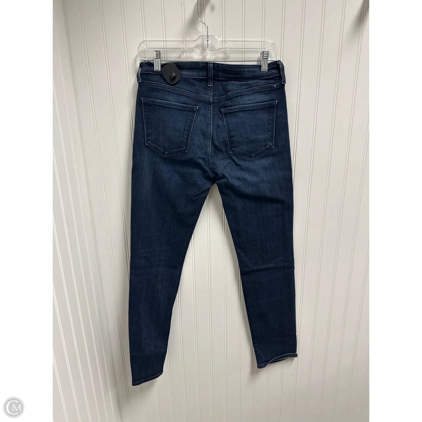 Jeans Skinny By Lucky Brand In Blue, Size: 4