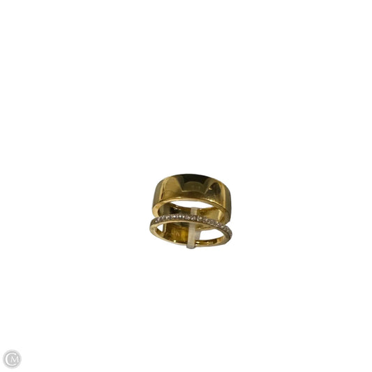 Ring Stackable By Clothes Mentor, Size: 8