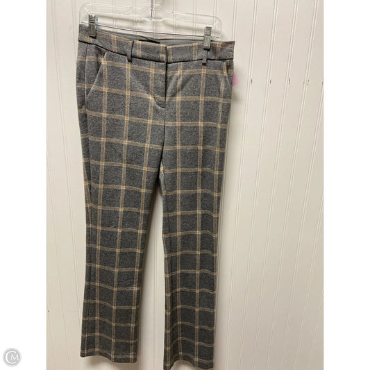 Pants Dress By Express In Grey, Size: 6