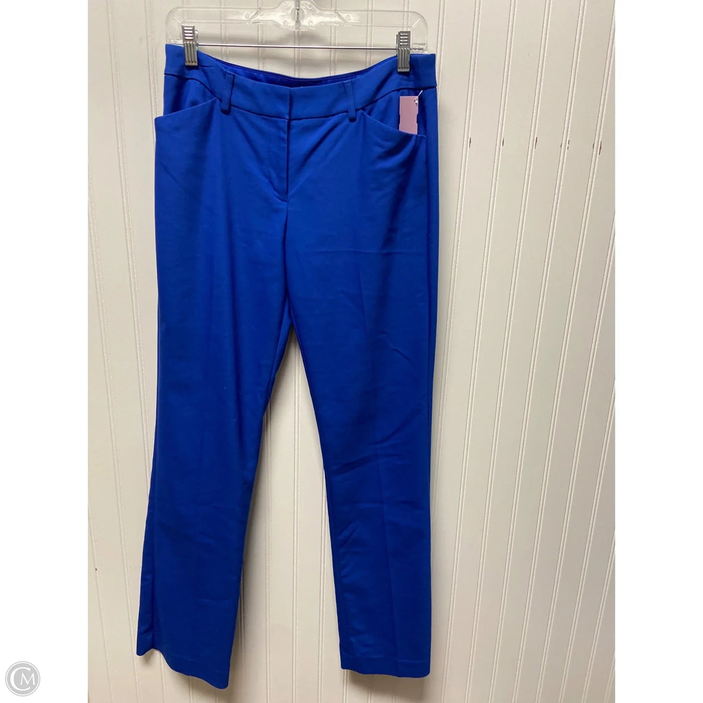 Pants Dress By Express In Blue, Size: 6