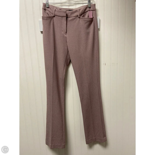 Pants Dress By Express In Purple, Size: 4