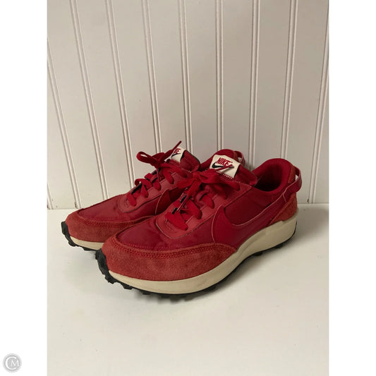 Shoes Athletic By Nike In Red, Size: 8.5