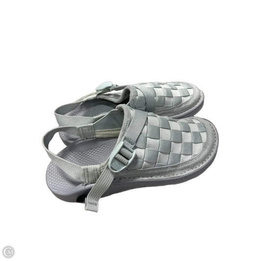 Sandals Flats By Chacos In Green, Size: 11