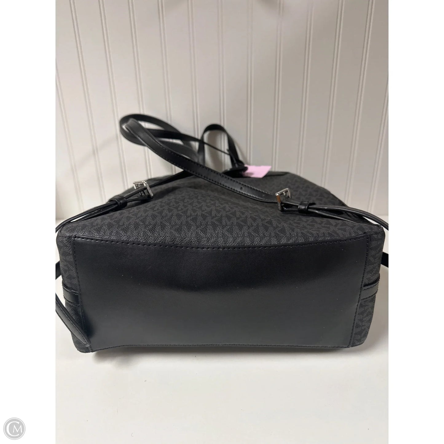 Backpack Designer By Michael Kors, Size: Large