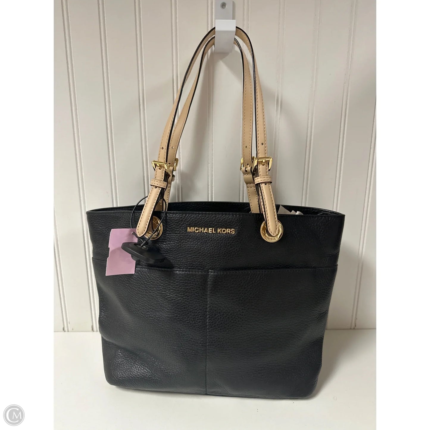 Handbag Designer By Michael Kors, Size: Medium