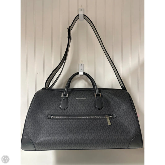 Duffle And Weekender Designer By Michael Kors, Size: Large