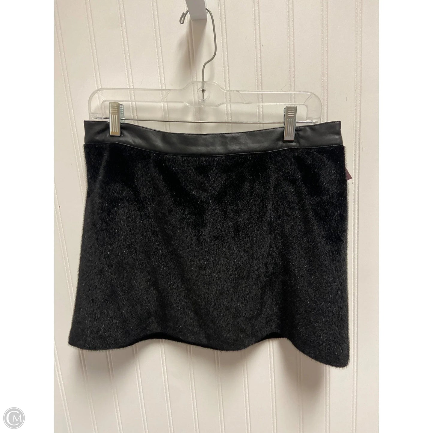 Skirt Mini & Short By Sam Edelman In Black, Size: 8