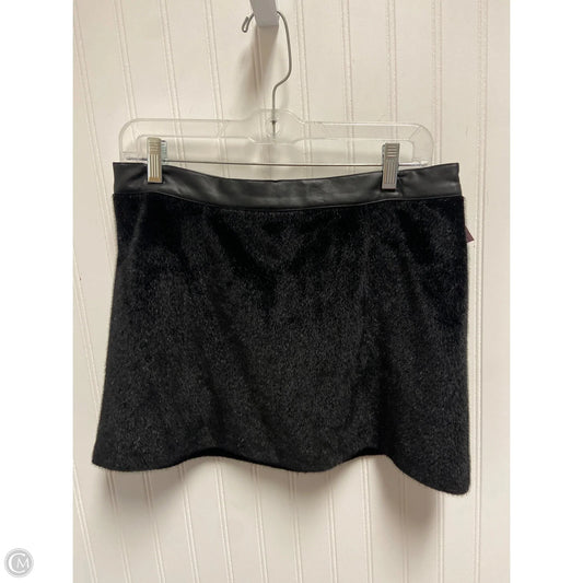 Skirt Mini & Short By Sam Edelman In Black, Size: 8