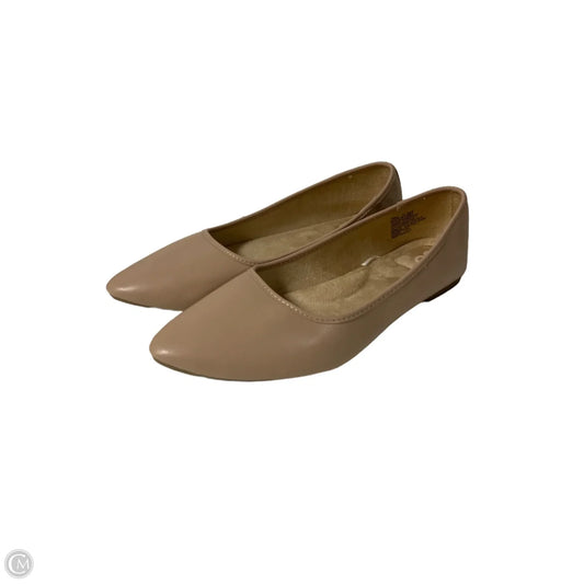 Shoes Flats By So In Pink, Size: 10