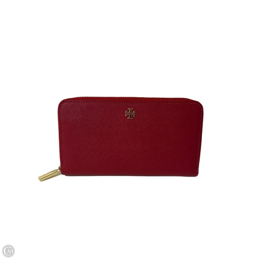 Wallet Designer By Tory Burch, Size: Large