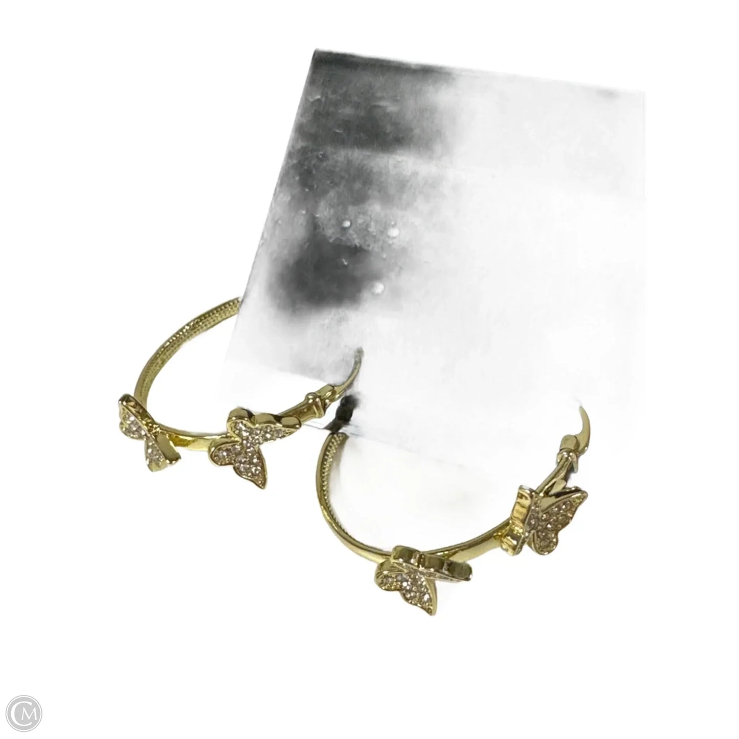 Earrings Hoop By Clothes Mentor