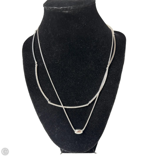 Necklace Layered By Nine West