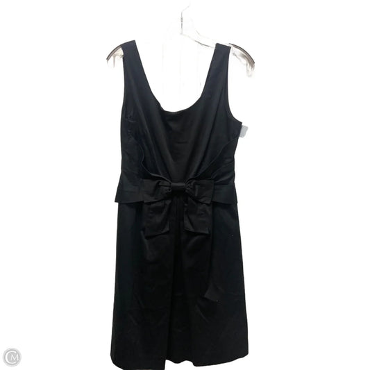 Dress Designer By Kate Spade In Black, Size: M
