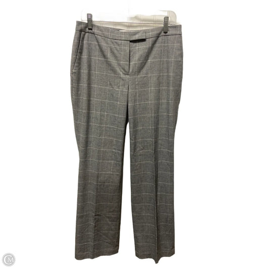 Pants Dress By Kasper In Grey, Size: 4