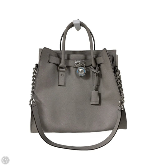 Handbag Designer By Michael Kors, Size: Large