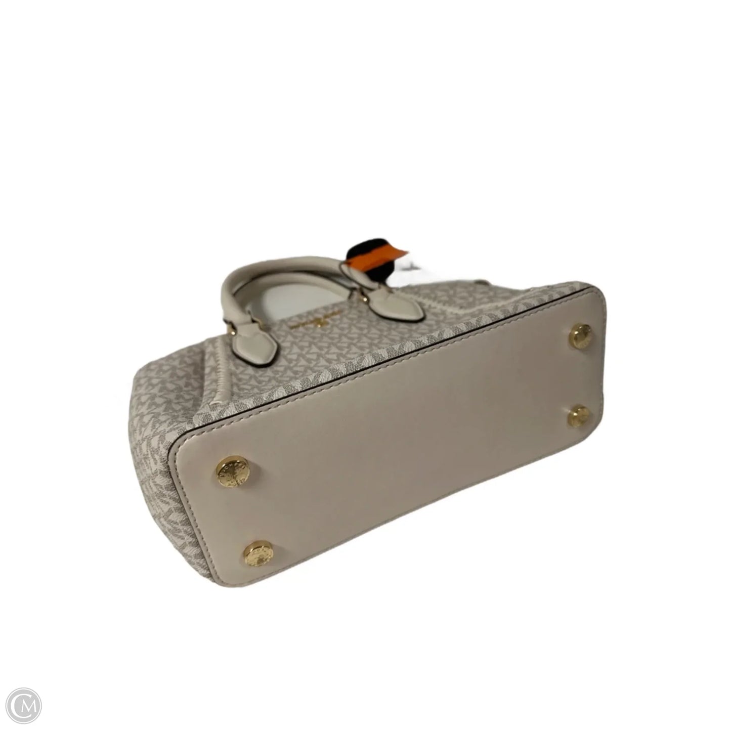 Crossbody Designer By Michael Kors, Size: Medium