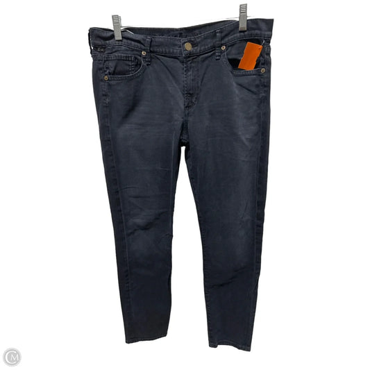 Jeans Straight By Citizens Of Humanity In Blue, Size: 12