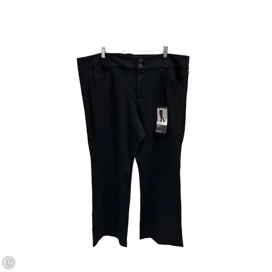 Pants Dress By Torrid In Black, Size: 22