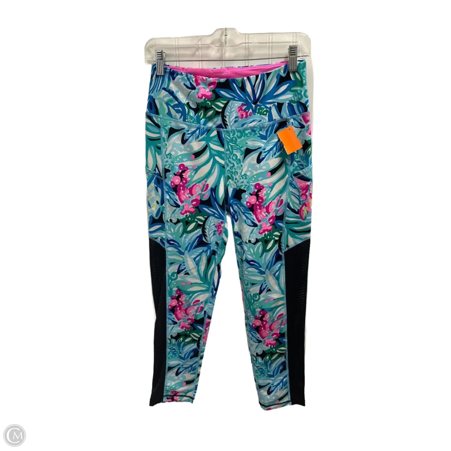 Pants Designer By Lilly Pulitzer In Blue, Size: M