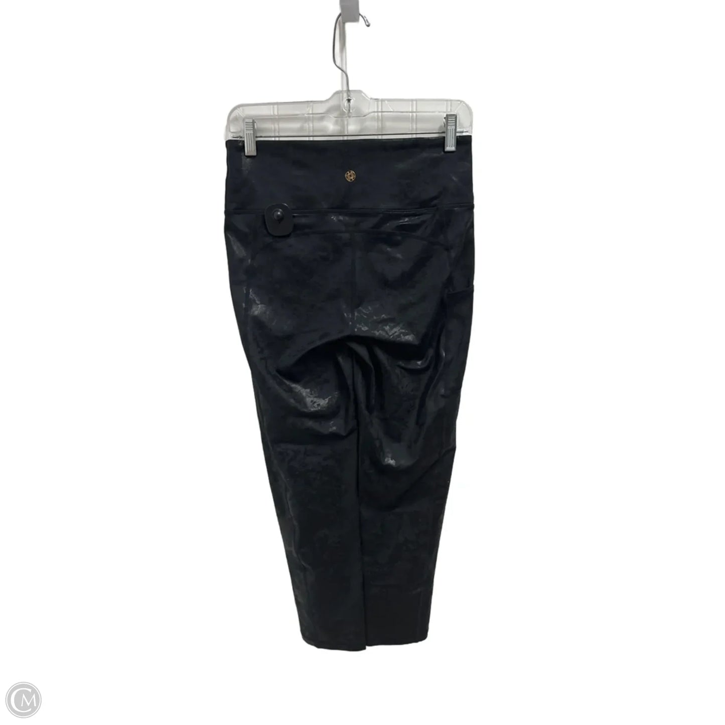 Pants Designer By Lilly Pulitzer In Black, Size: M