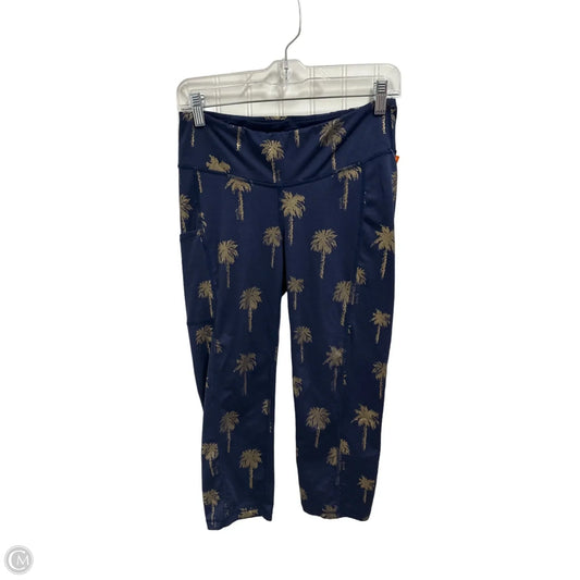 Pants Designer By Lilly Pulitzer In Blue, Size: M