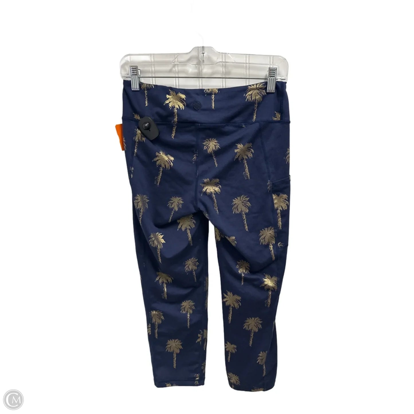 Pants Designer By Lilly Pulitzer In Blue, Size: M