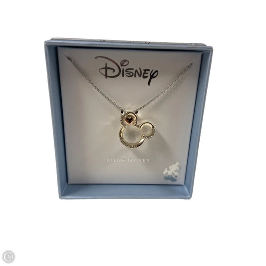 Necklace Charm By Disney