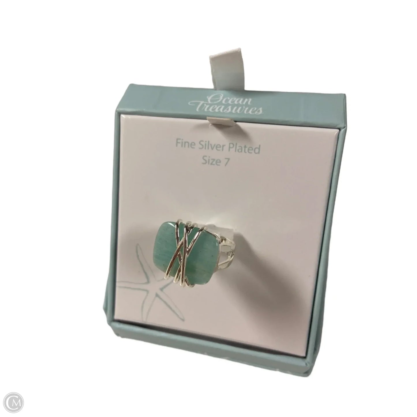 Ring Charm By Clothes Mentor, Size: 7