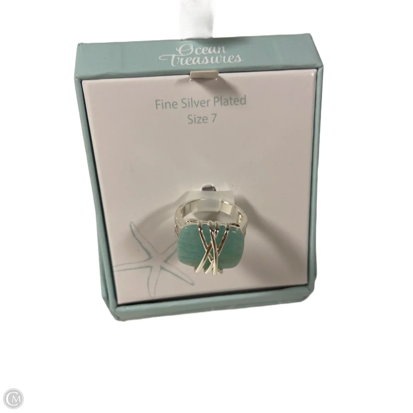 Ring Charm By Clothes Mentor, Size: 7