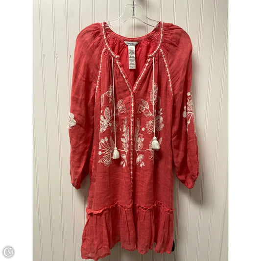 Dress Casual Short By Tommy Bahama In Pink, Size: S