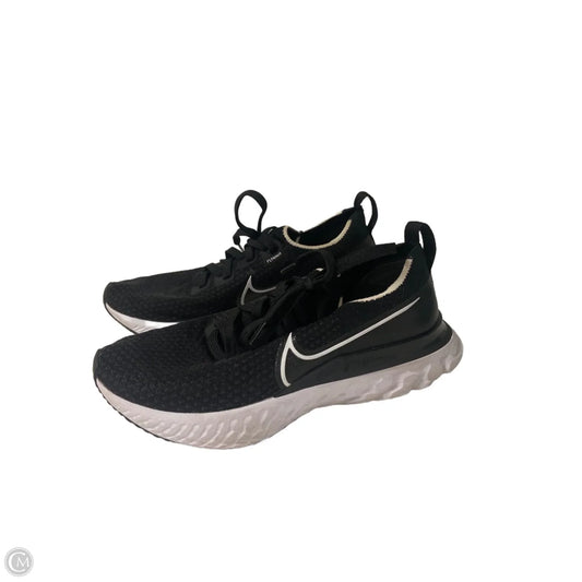 Shoes Athletic By Nike In Black, Size: 9.5