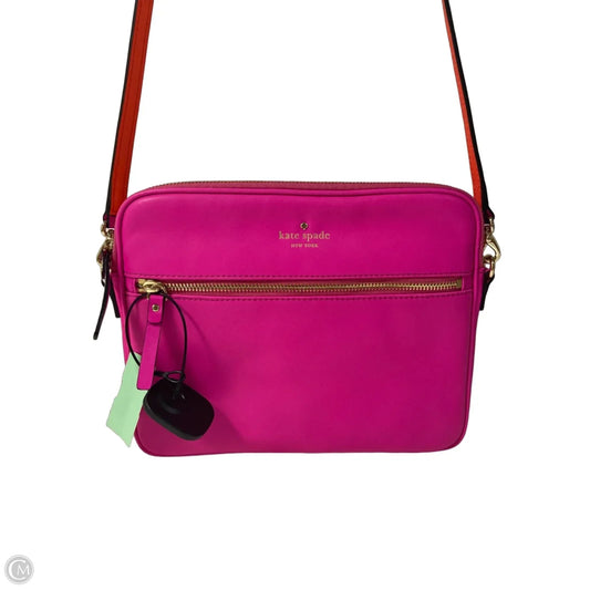 Crossbody Designer By Kate Spade, Size: Small