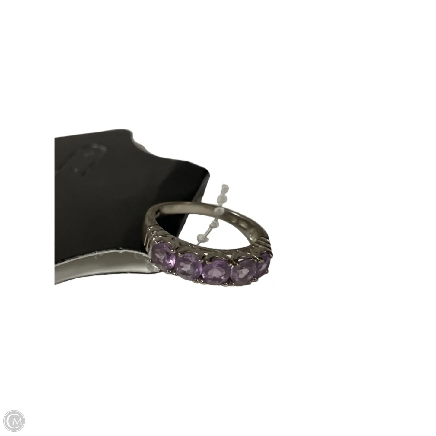 Ring Sterling Silver By Clothes Mentor, Size: 6