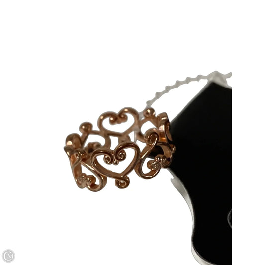 Ring Band By Clothes Mentor, Size: 9